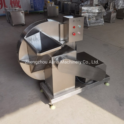 La transformation de la viande congelée de porc usine Digger Shaver Fish Slicer Machine