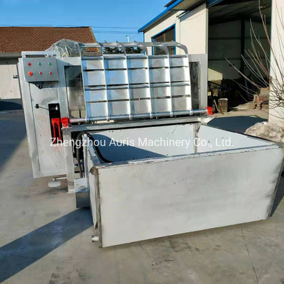 Cheveux enlevant la machine d'épluchage de peau de porc de porc d'abattage de machine de développement de porc