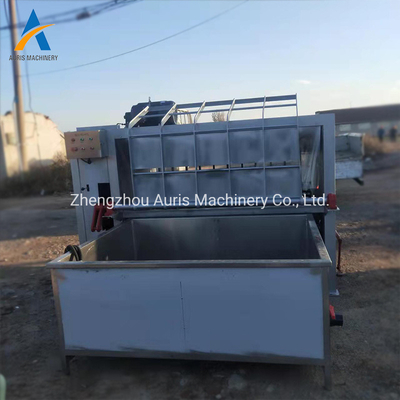 Cheveux enlevant la machine d'épluchage de peau de porc de porc d'abattage de machine de développement de porc