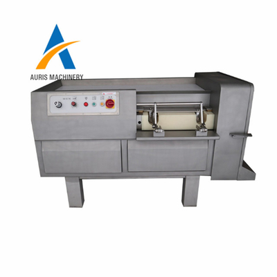 Machine de scie de viande de porc de Dicer de découpeuse de viande de tranche de saucisse