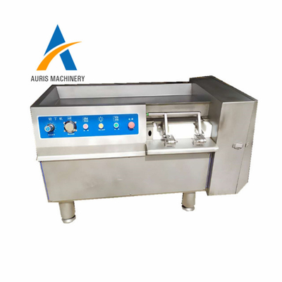 Machine de scie de viande de porc de Dicer de découpeuse de viande de tranche de saucisse