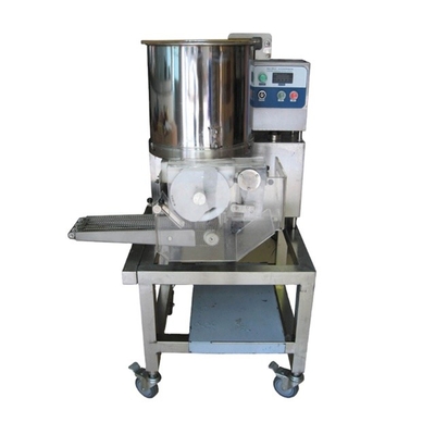Fabricant de Patty Machine Automatic Chicken Patty d'hamburger d'acier inoxydable