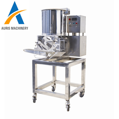 Fabricant de Patty Machine Automatic Chicken Patty d'hamburger d'acier inoxydable