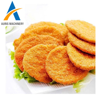 Fabricant de Patty Machine Automatic Chicken Patty d'hamburger d'acier inoxydable