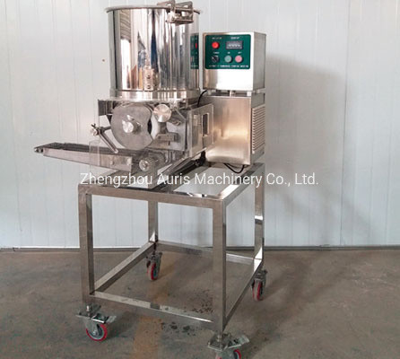 tourte à la viande 304ss faisant l'hamburger Patty Maker Machine de la machine 2100PCS/H