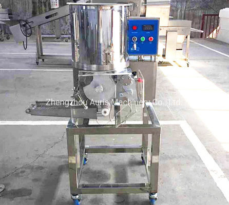 tourte à la viande 304ss faisant l'hamburger Patty Maker Machine de la machine 2100PCS/H