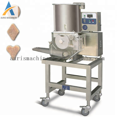Hamburger automatique Patty Maker de Patty Machine 300kg/H d'hamburger de porc
