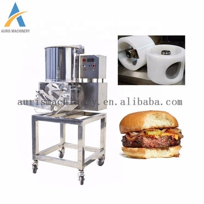 Hamburger automatique Patty Maker de Patty Machine 300kg/H d'hamburger de porc