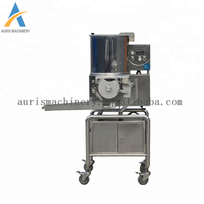 Hamburger automatique Patty Maker de Patty Machine 300kg/H d'hamburger de porc