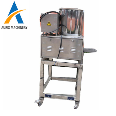 Tourte à la viande de côtelette de poissons faisant l'acier inoxydable Patty Making Machine de l'équipement 304