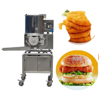 hamburger du boeuf 30L faisant la machine de presse de viande de Shaper de moteur de machine