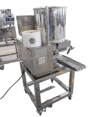 hamburger du boeuf 30L faisant la machine de presse de viande de Shaper de moteur de machine