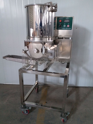hamburger du boeuf 30L faisant la machine de presse de viande de Shaper de moteur de machine