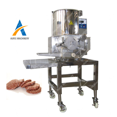 Hamburger Patty Making Machine de côtelettes de viande de Mini Burger Patty Machine Automatic