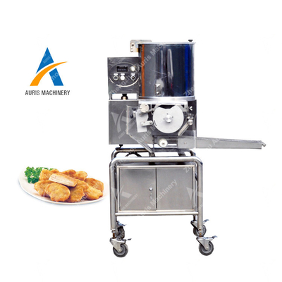 Hamburger Patty Making Machine de côtelettes de viande de Mini Burger Patty Machine Automatic