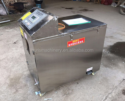 Poissons de décapant d'intestin de machines de développement de poissons de filet de Tilapia mesurant la machine