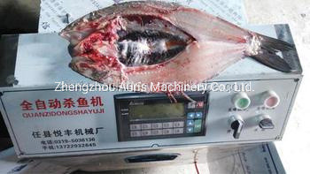 Machines de développement des poissons 1PCS/S ouvrant la découpeuse de tranche de poissons de ventre
