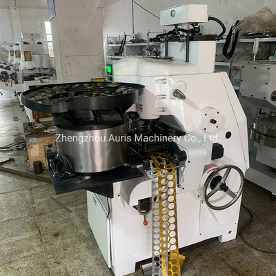 Machine d'emballage automatique de pièce de monnaie d'or de Min Chocolate Coin Packaging Machine de 120 sacs