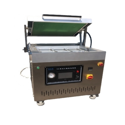 Machine à emballer de boursouflure de nourriture de boisson de machine à emballer de vide de tortilla