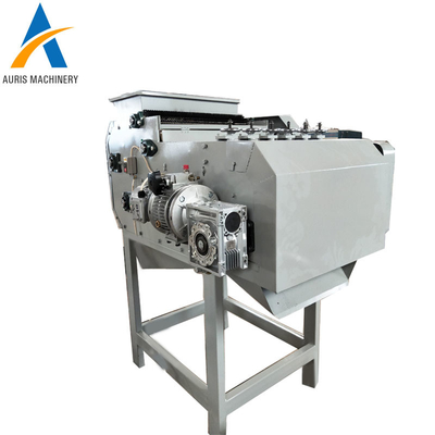 Machine d'évaluation de division d'anarcadier d'écrou écossant la machine d'épluchage de dépouillement d'anarcadier