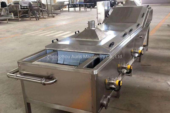 Machine d'épluchage de blanchiment de noix de cajou de noix de machine de développement d'écrous de noyau