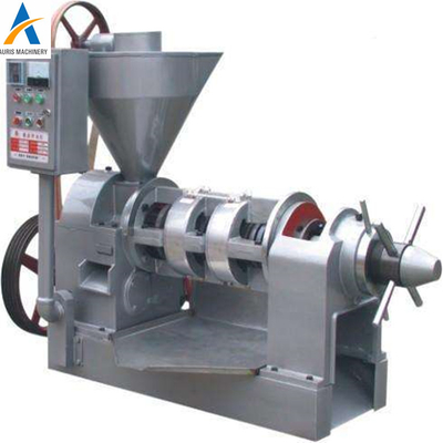 machine de développement Shea Automatic Oil Extraction Machine des écrous 80-125kg/H