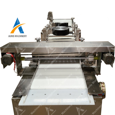 chaîne de production de barre de machine de développement des écrous 150-300kg/H découpeuse de pressing
