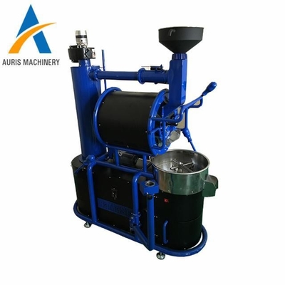 Café Bean Baking Machine de machine de brûleur du café 1-10kg d'acier inoxydable