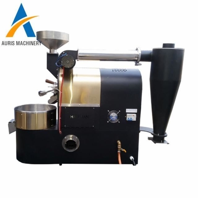 Café Bean Baking Machine de machine de brûleur du café 1-10kg d'acier inoxydable