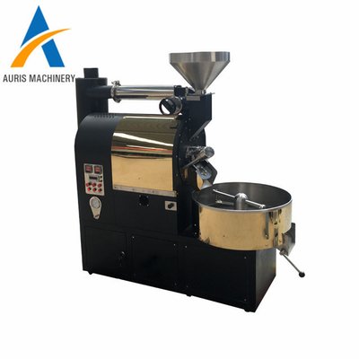 Café Bean Baking Machine de machine de brûleur du café 1-10kg d'acier inoxydable