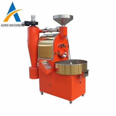 Café Bean Baking Machine de machine de brûleur du café 1-10kg d'acier inoxydable