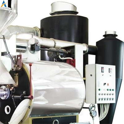 Café automatique Bean Roaster de café de brûleur de gaz commercial de la machine 20kg