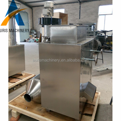 Cacao Bean Peeling Machine de Bean To Bar Chocolate Machine de biscuit de tarare