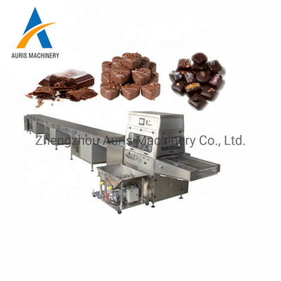 Chocolat de cacao traitant la chaîne de fabrication électrique de beurre d'arachide des machines 100kg