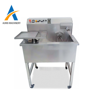 Chocolat de versement de pot du chocolat Jzj30 industriel fondant gâchant la machine