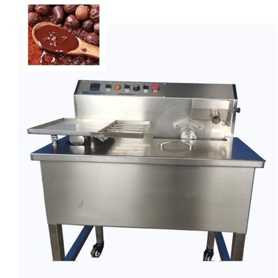 Chocolat de versement de pot du chocolat Jzj30 industriel fondant gâchant la machine