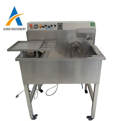 Chocolat de versement de pot du chocolat Jzj30 industriel fondant gâchant la machine
