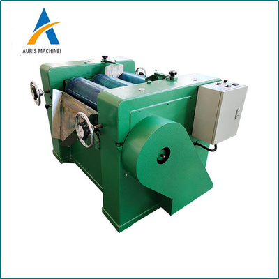 Machine triple d'Ink Roll Dyeing de broyeur de machine ou de chocolat de meulage de rouleau de trois rouleaux