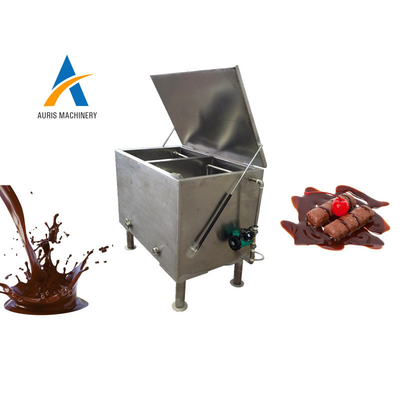 Malaxeur de gros du chocolat SUS304 de fabrication chocolat de la machine 1.0T 200L
