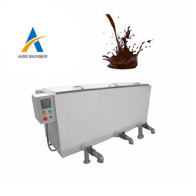 Malaxeur de gros du chocolat SUS304 de fabrication chocolat de la machine 1.0T 200L