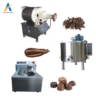 50L, 500L, raffineur de chocolat de machine de fabrication du chocolat de conque du chocolat 000L