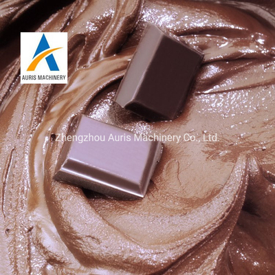 Chocolat chaud de réservoir de dégel faisant la machine gâchant la machine de distributeur