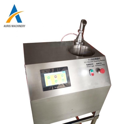 Chocolat chaud de réservoir de dégel faisant la machine gâchant la machine de distributeur