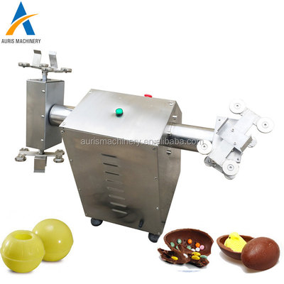 Machine de bâti électrique creuse de chocolat de machine à filer de chocolat