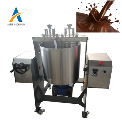 Machine de Melanger de chocolat de machine de fabrication du chocolat de machine de raffineur du chocolat MT30/MT60