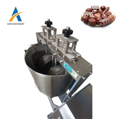 Machine de Melanger de chocolat de machine de fabrication du chocolat de machine de raffineur du chocolat MT30/MT60