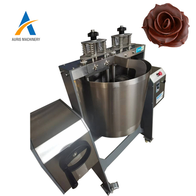 Machine de Melanger de chocolat de machine de fabrication du chocolat de machine de raffineur du chocolat MT30/MT60