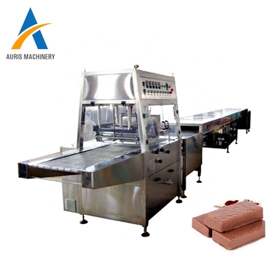 Chocolat de glaçage de gâteau de chocolat de machine fonctionnelle multi d'enrobeuse plongeant la machine