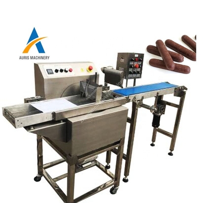 Chocolat de glaçage de gâteau de chocolat de machine fonctionnelle multi d'enrobeuse plongeant la machine