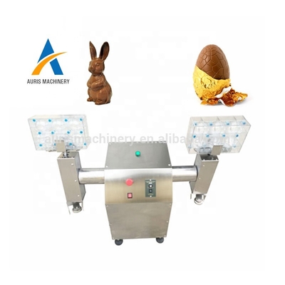 Boule creuse de Rose Chocolate Making Machine Electric formant la machine